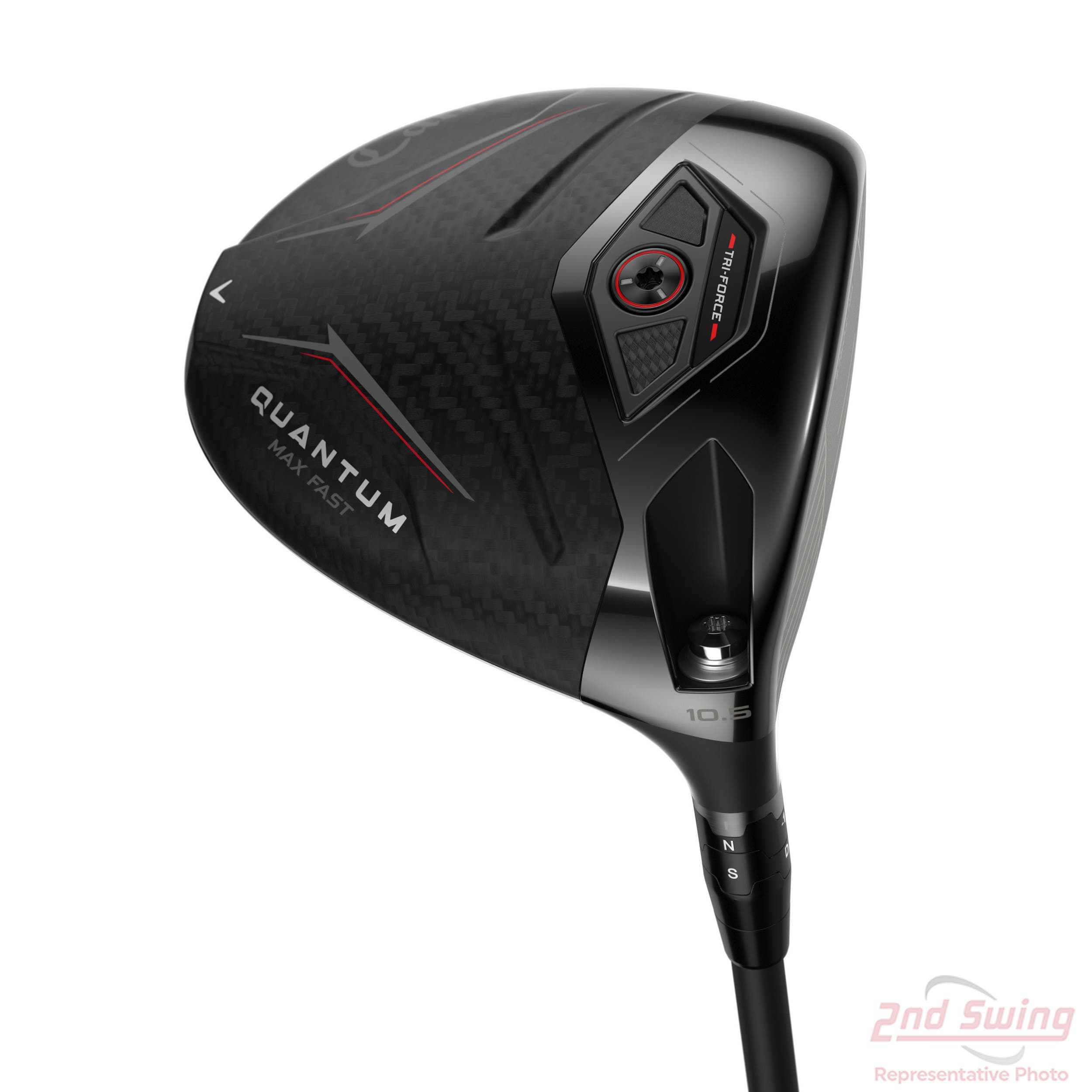 Callaway Quantum Max Fast Driver (C4419294) | 2nd Swing Golf